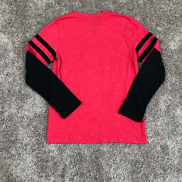 Star Wars Boy's Size Large Long Sleeve Shirt - Picture 3 of 3